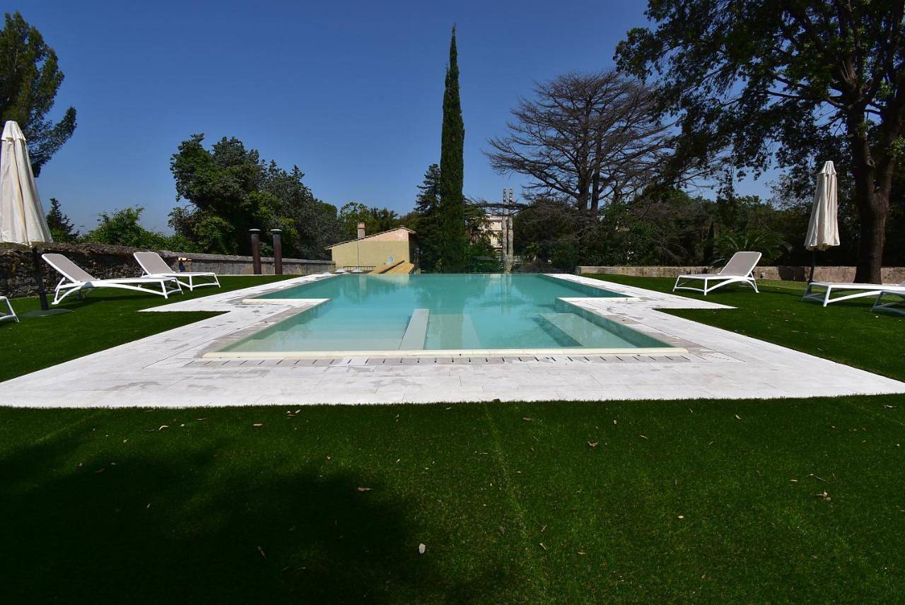 Park Hotel Villa Grazioli in Grottaferrata, Castelli Romani