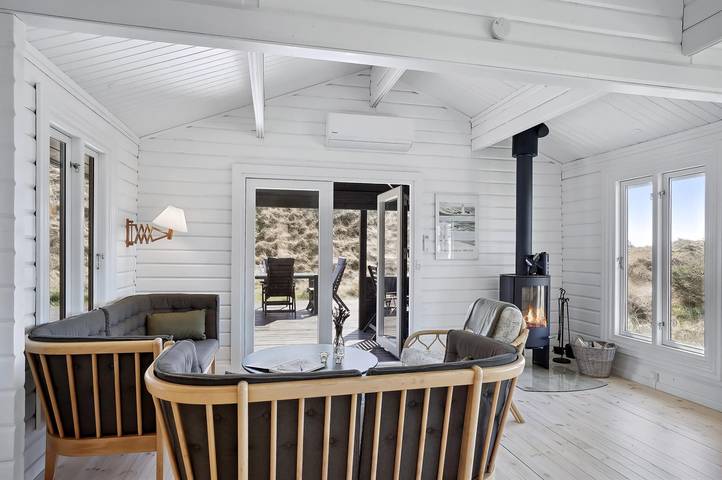 Ferienhaus für 6 Personen, mit Terrasse in Grønhøj Strand - 3