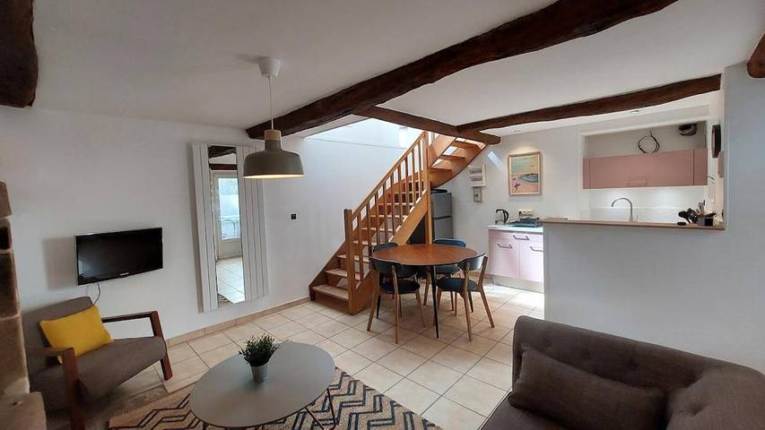 Appartement de vacances pour 4 personnes