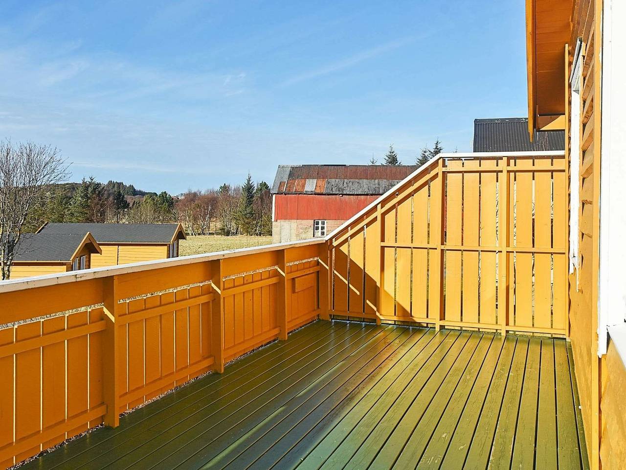 6 Personen Ferienhaus in Aukra in Aukra, Nördliches Fjordnorwegen