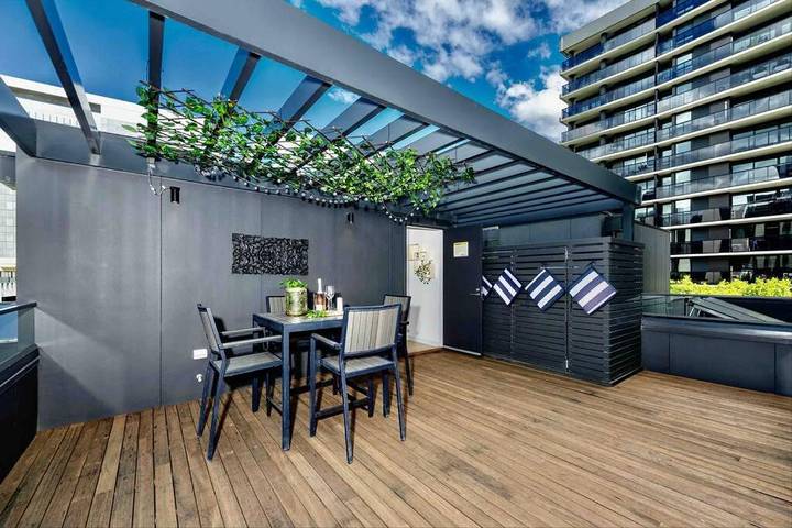 Villa pour 6 personnes, avec jardin dans Victoria