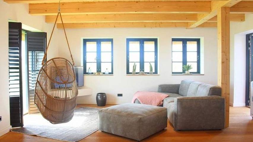 Ferienhaus für 8 Personen, mit Garten in Kalkhorst - 3