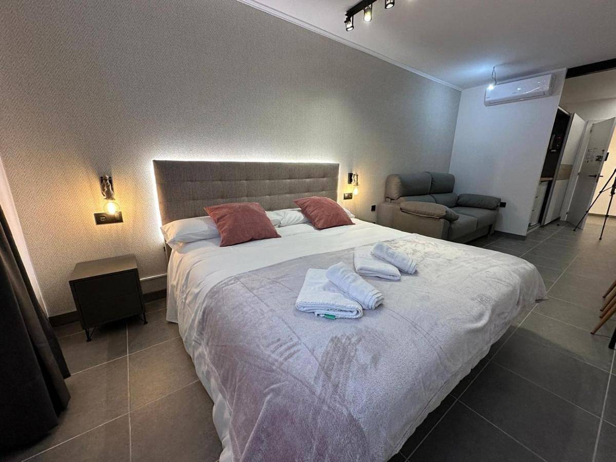 Triple Room in Vinaròs, Costa del Azahar