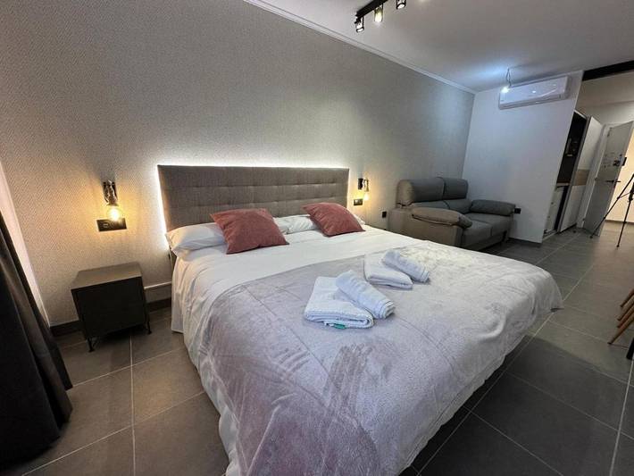 Maison d’hôte pour 2 personnes à Vinaròs