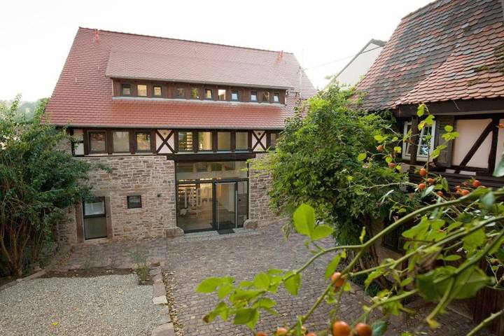 Ferienhaus für 6 Personen, mit Garten in Karlsruhe - 2