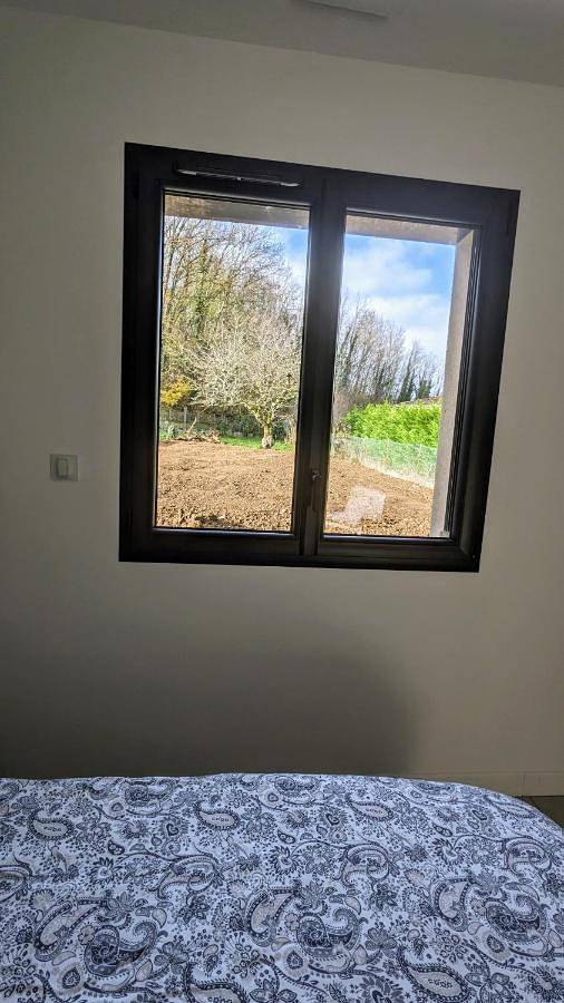 Location de vacances pour 4 personnes, avec jardin et vue dans Villieu-Loyes-Mollon - 3
