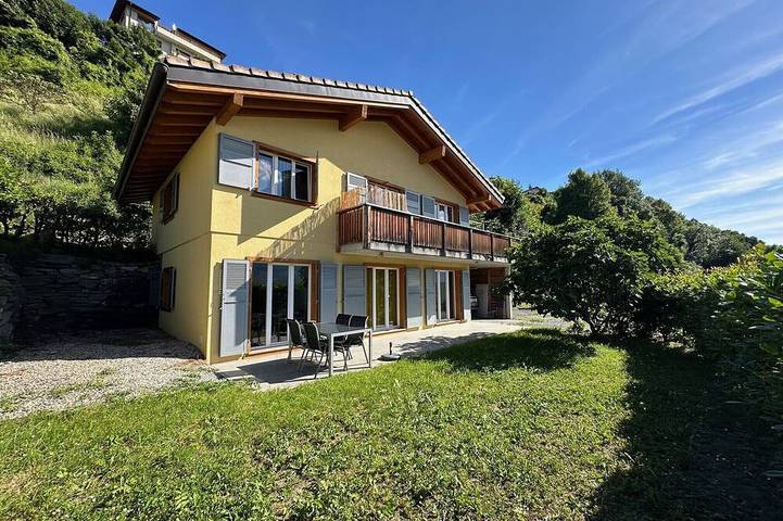 Appartamento intero, Why not à 5 mns de Sion in Salins (Sion), Sion