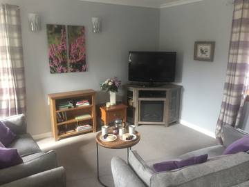 Holiday Rental for 4 People in Loch Tay, Perthshire, Photo 1