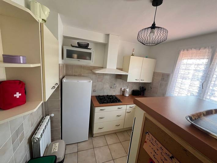 Location de vacances pour 10 personnes, avec terrasse, animaux acceptés dans Saint-Cyprien-Plage - 4