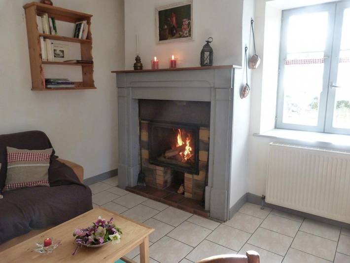 Chez Delphine in Longwy-sur-le-Doubs, Jura