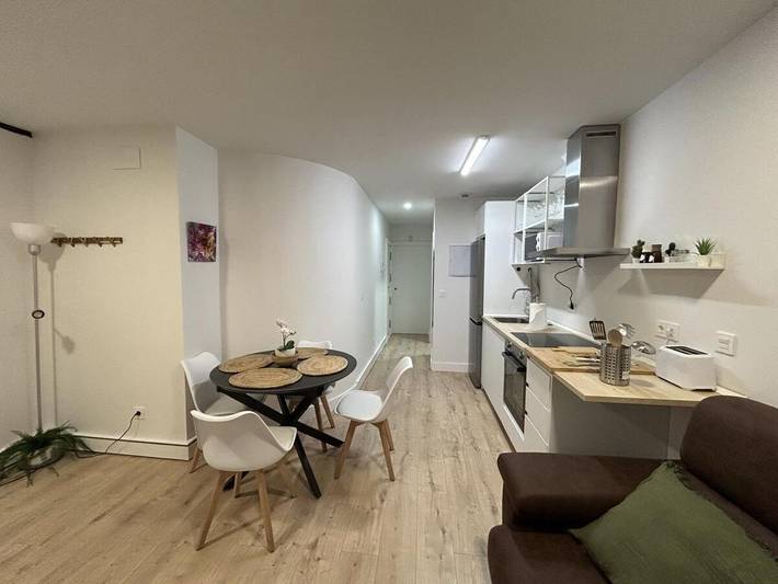 Gîte pour 2 personnes, avec terrasse à Durango - 3