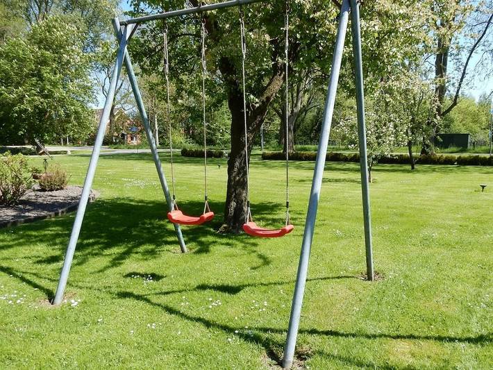Ferienhaus für 6 Personen, mit Terrasse und Garten in Norden - 4