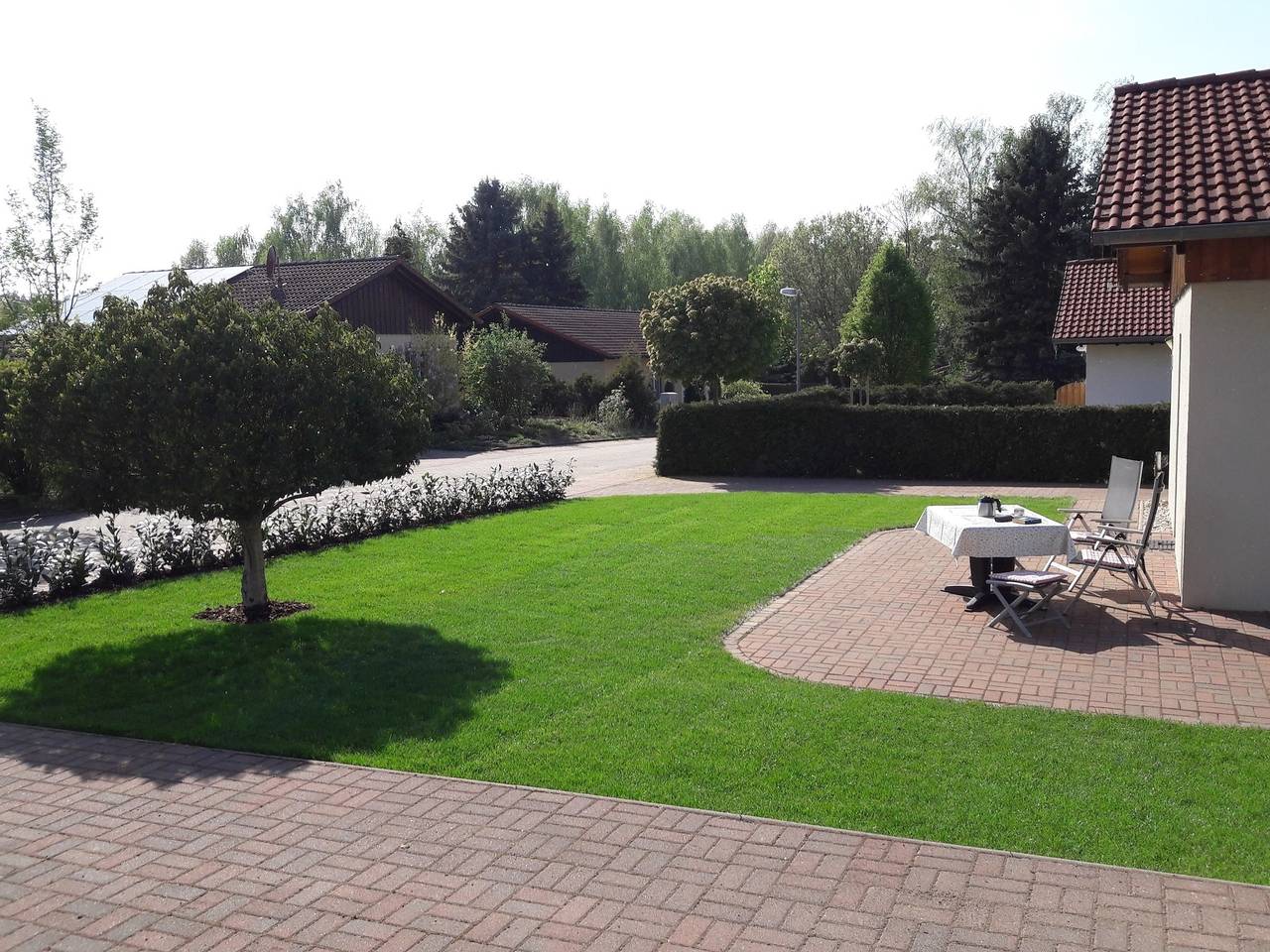 Gunhild in Malchow, Plauer See