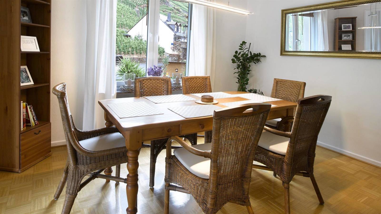 Ganze Ferienwohnung, Ferienwohnung am Bleidenberg in Alken, Osteifel