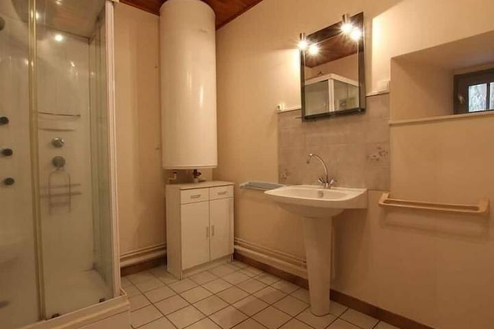 Gîte pour 4 personnes, animaux acceptés à Arlempdes - 4