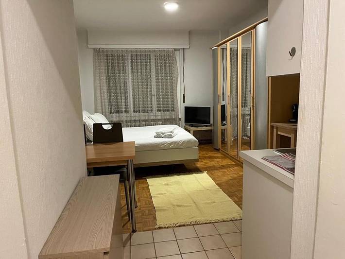 Ferienwohnung für 2 Personen in Lausanne