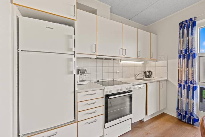 Ferienhaus für 4 Personen, mit Balkon und Balkon/Terrasse sowie Ausblick in Højer - 4