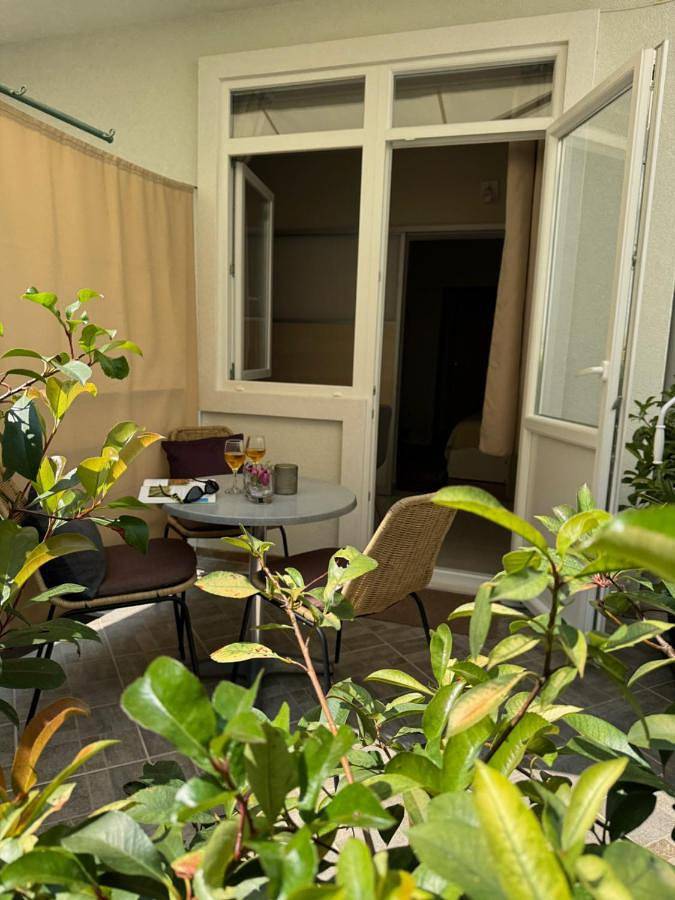 Maison d’hôte pour 2 personnes, avec balcon et vue à Tučepi - 2