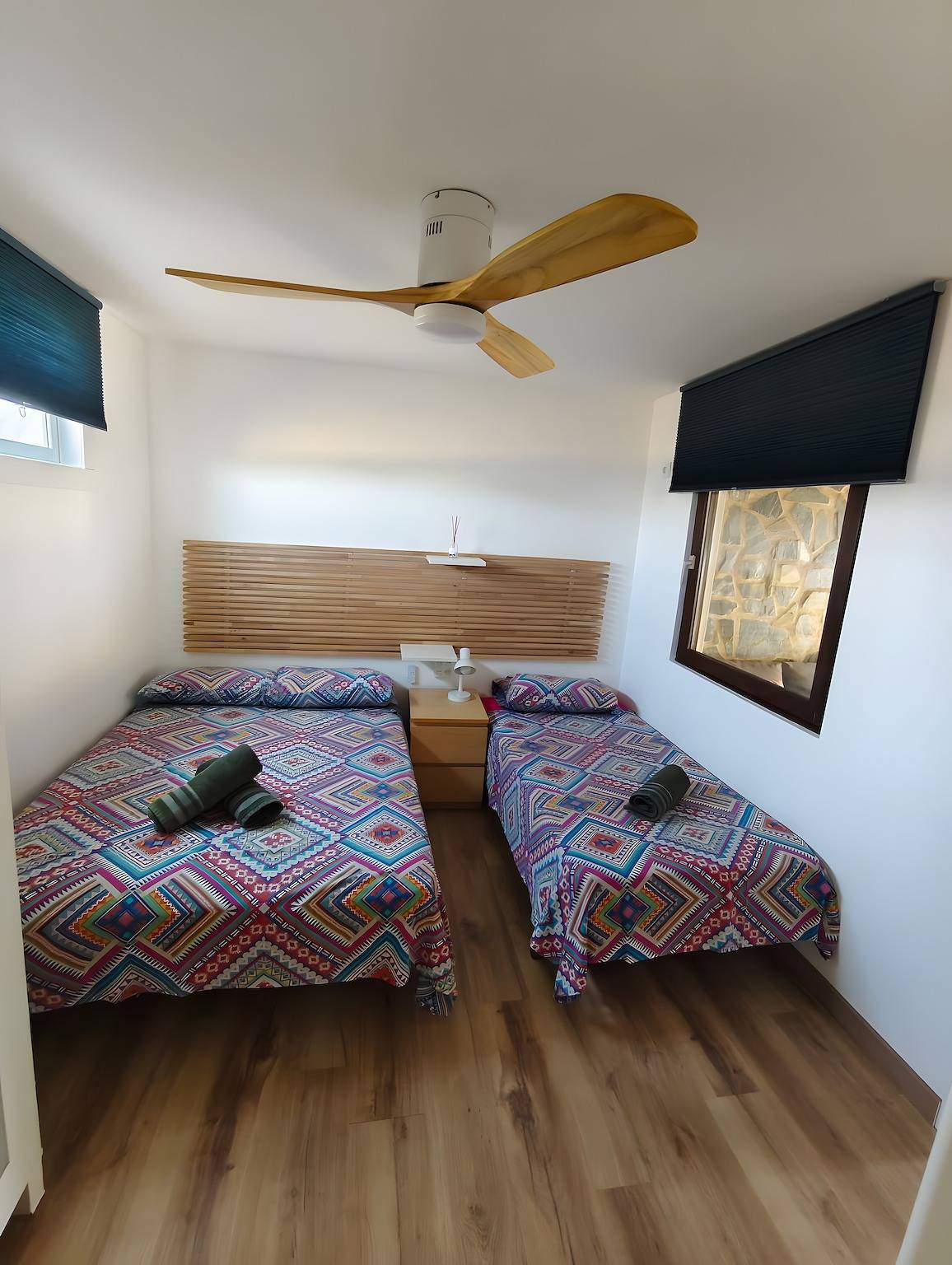Casa Oasis with Private Garden in El Palmar, 5 Minutes from the Beach in Playa El Palmar, Vejer de la Frontera