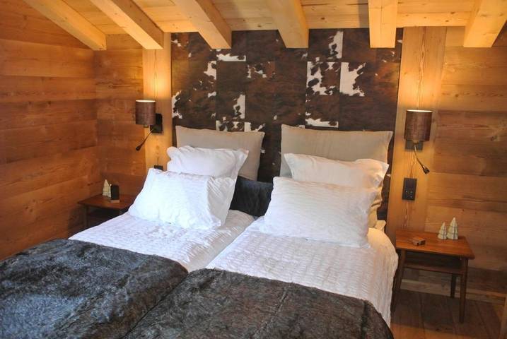 Chambre d’hôte pour 2 personnes, avec Jacuzzi et Sauna à Les Gets - 4