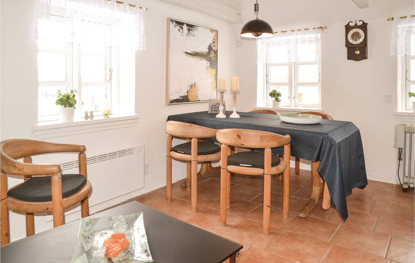 Ferienhaus für 5 Personen mit Terrasse in Vejle und Umgebung
