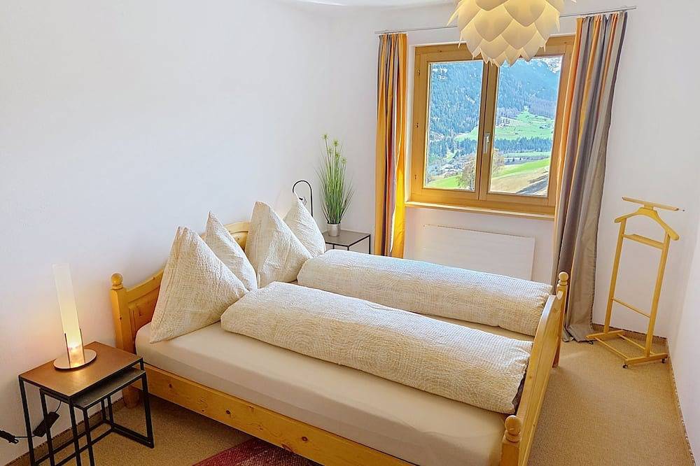 Ganze Wohnung, Toissa A6 in Surses, Oberhalbsteiner Alpen