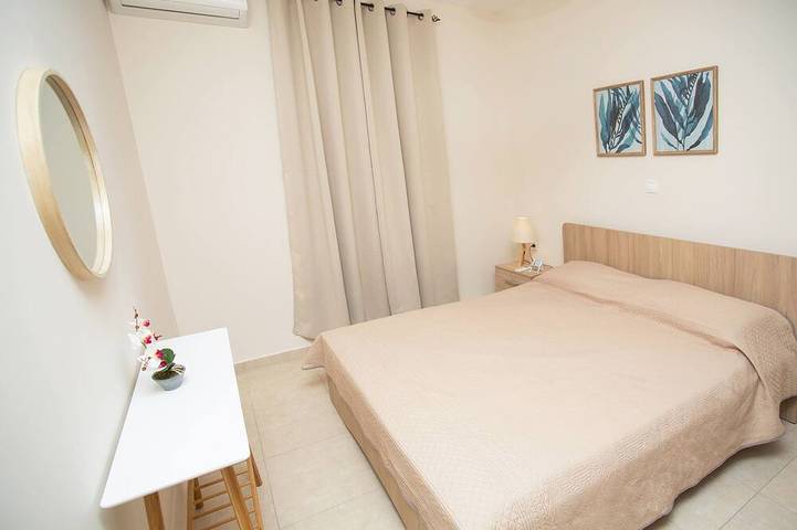 Ferienhaus für 5 Personen, mit Balkon/Terrasse in Rhodos Stadt - 2