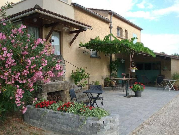 Location de vacances pour 3 personnes, avec jardin, animaux acceptés dans le Vaucluse - 3