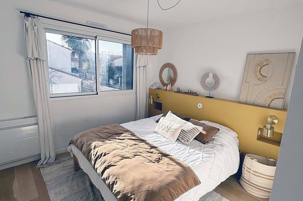 Downtown villa with pool in Prés d'Arènes, Montpellier