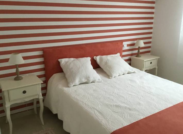 Chambre d’hôte pour 2 personnes, avec jardin - 1