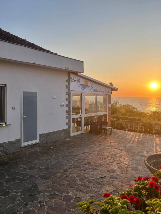 B&B Sunset da carla in Agropoli, Cilento Coast