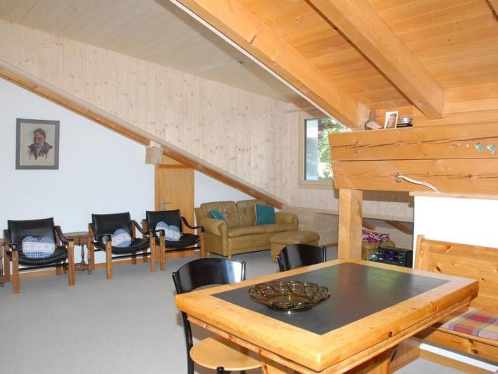 Ganze Wohnung, Myrrena 6-Bett-Wohnung in Lauterbrunnen, Verwaltungskreis Interlaken-Oberhasli