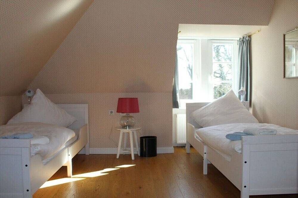 Ferienhaus mit 4 Schlafzimmer in Ottersberg, Landkreis Verden