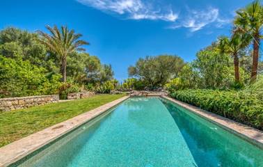 Finca in Artà, Mallorca Osten für 4 