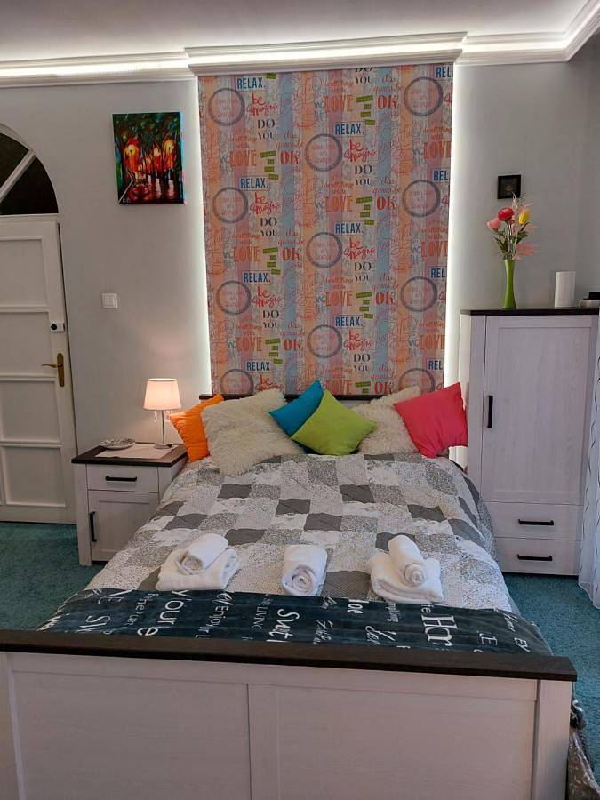 Apartamento de férias para 2 pessoas, com varanda - 1