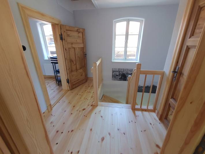 Holiday Home 'Melkerhaus' with Private Terrace, Private Garden and Wi-Fi in Boitze, Nordheide