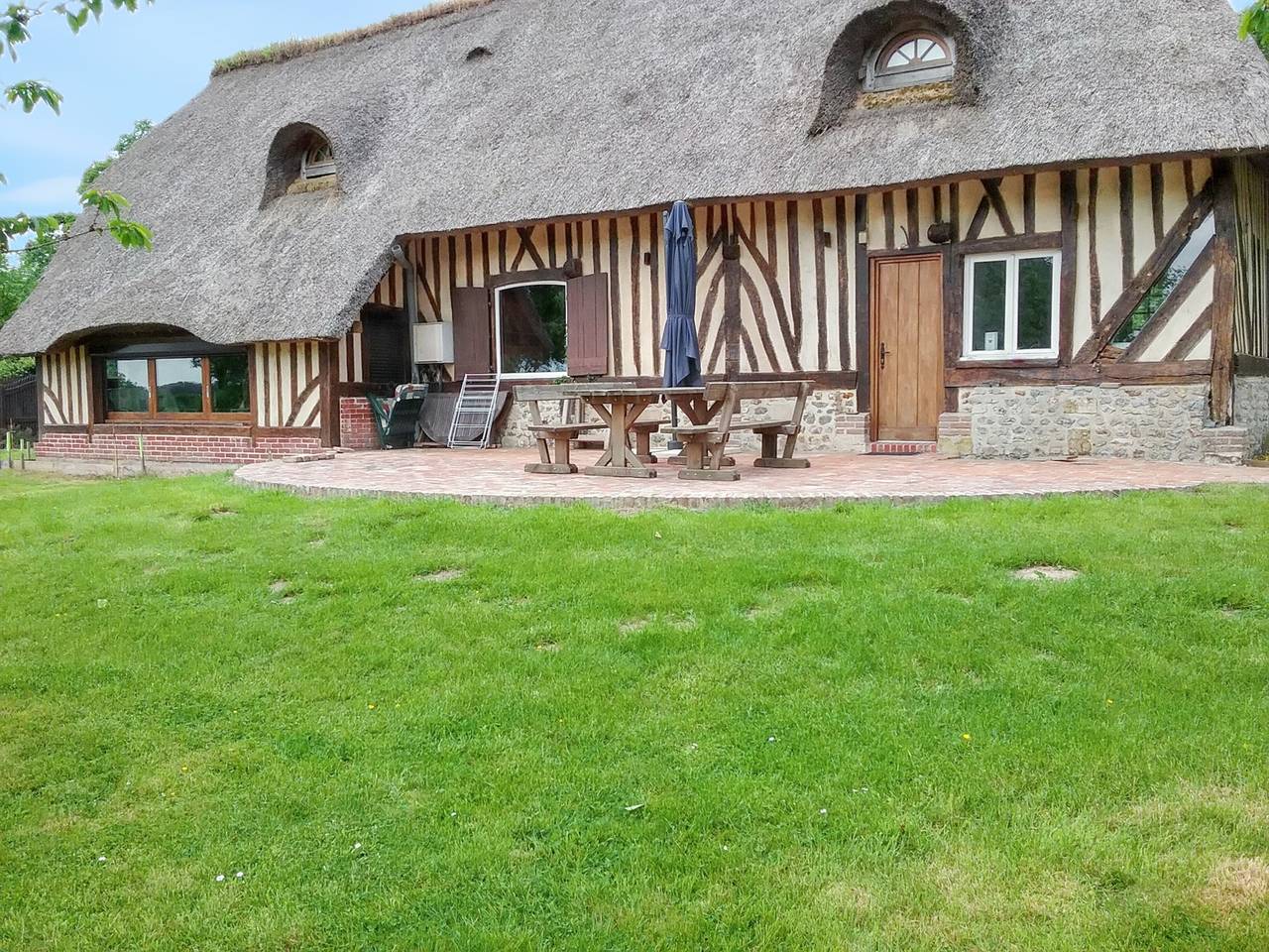 Photo : Maison de vacances