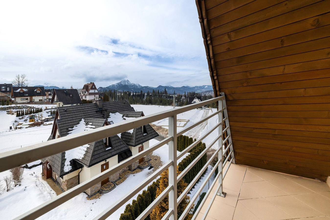 Cały apartament, Hrube Wy  ne 13A Zakopane   Apartment with Mountain View   Sauna   Parking in Murzasichle, Karpaty (Polska)
