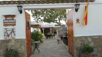 view of accommodation