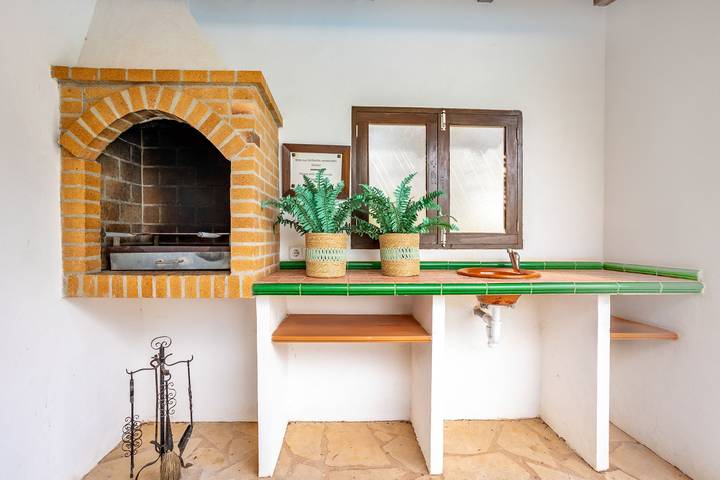 Sa Bassa Llova in Santanyí, Mallorca Süden