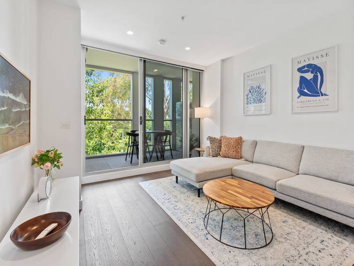 Holiday apartment for 4 people, with balcony/terrace, child-friendly in Victoria