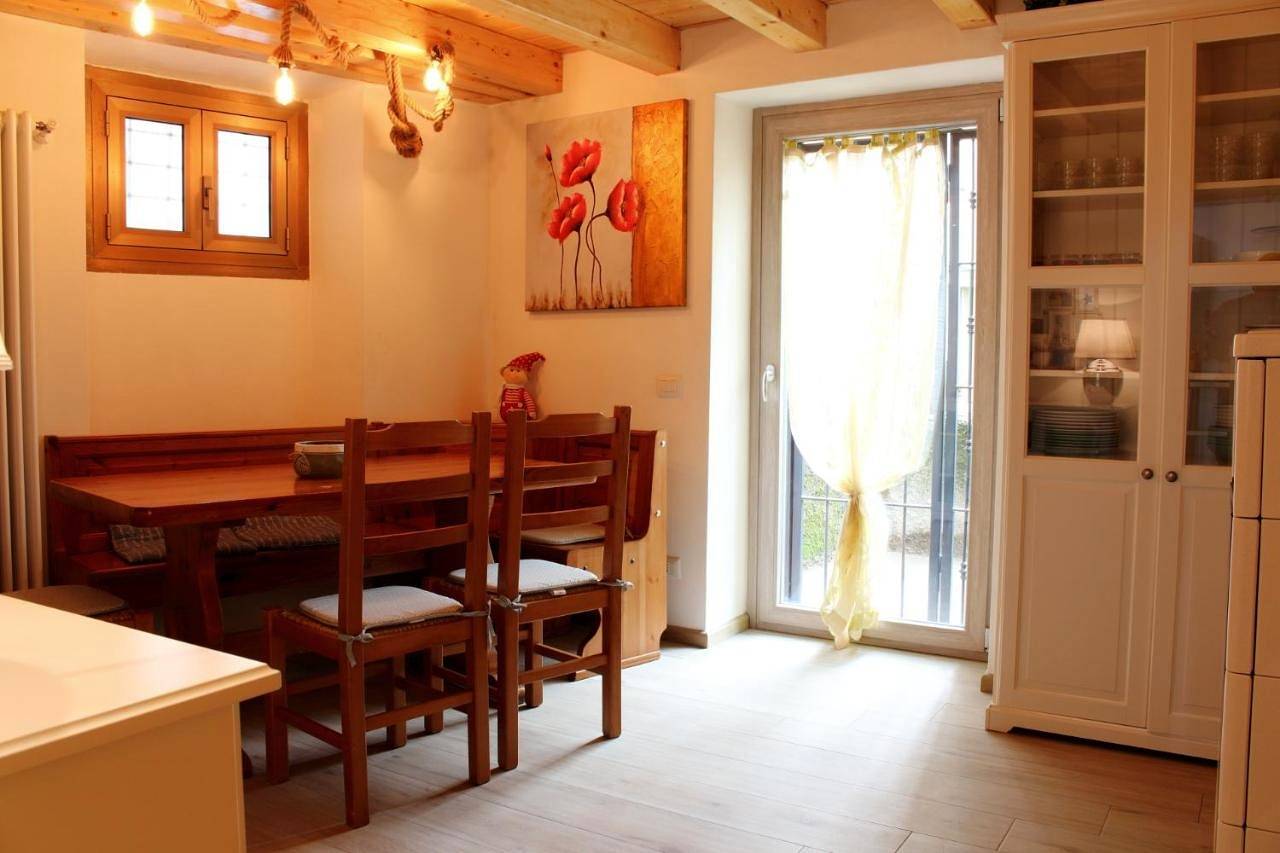 La Magnolia Guests House in Dervio, Orobie Alpen West