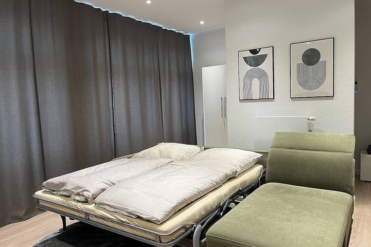 Ferienwohnung für 4 Personen, mit Terrasse in Schloss Wernigerode - 2