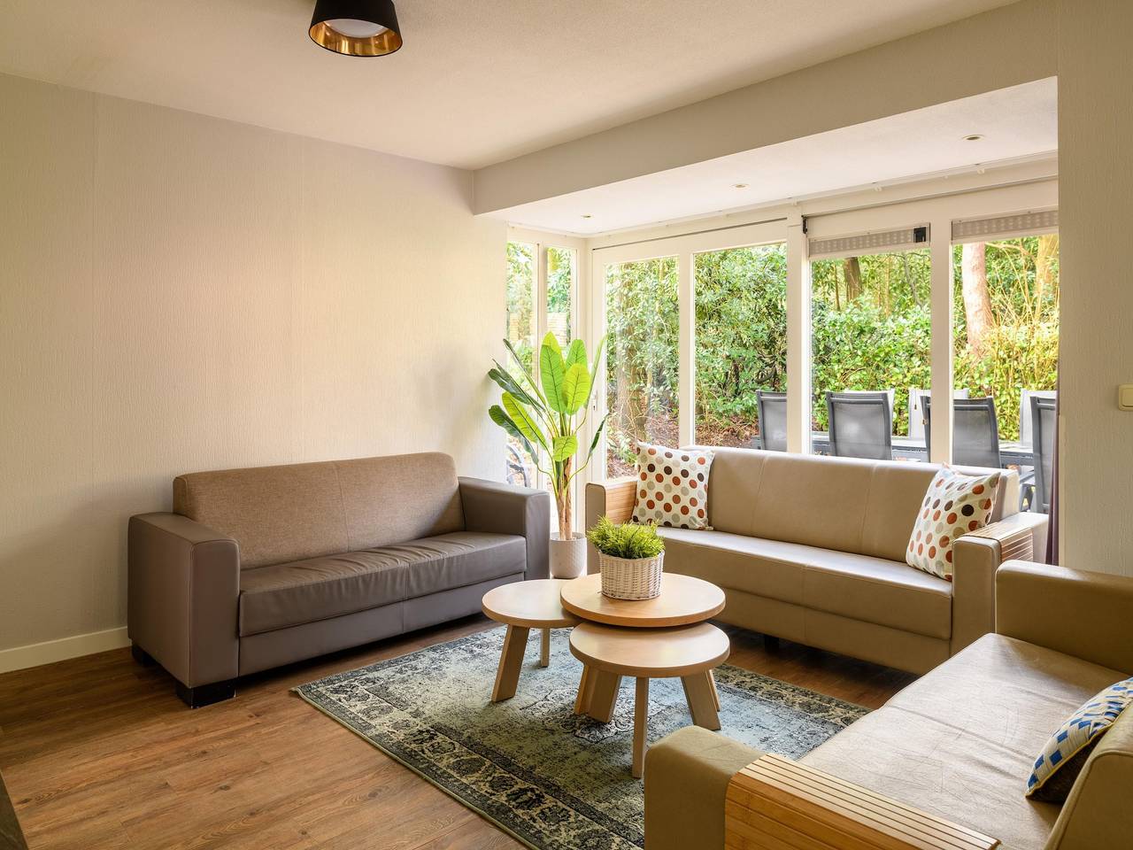 Rollstuhlgerechter Bungalow mit Sauna in Diessen, Nordbrabant