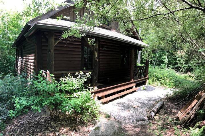 Gîte pour 6 personnes, avec terrasse dans Saint Donat De Montcalm - 4