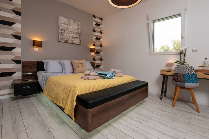 Chambre d’hôte pour 2 personnes, avec jardin en Bretagne