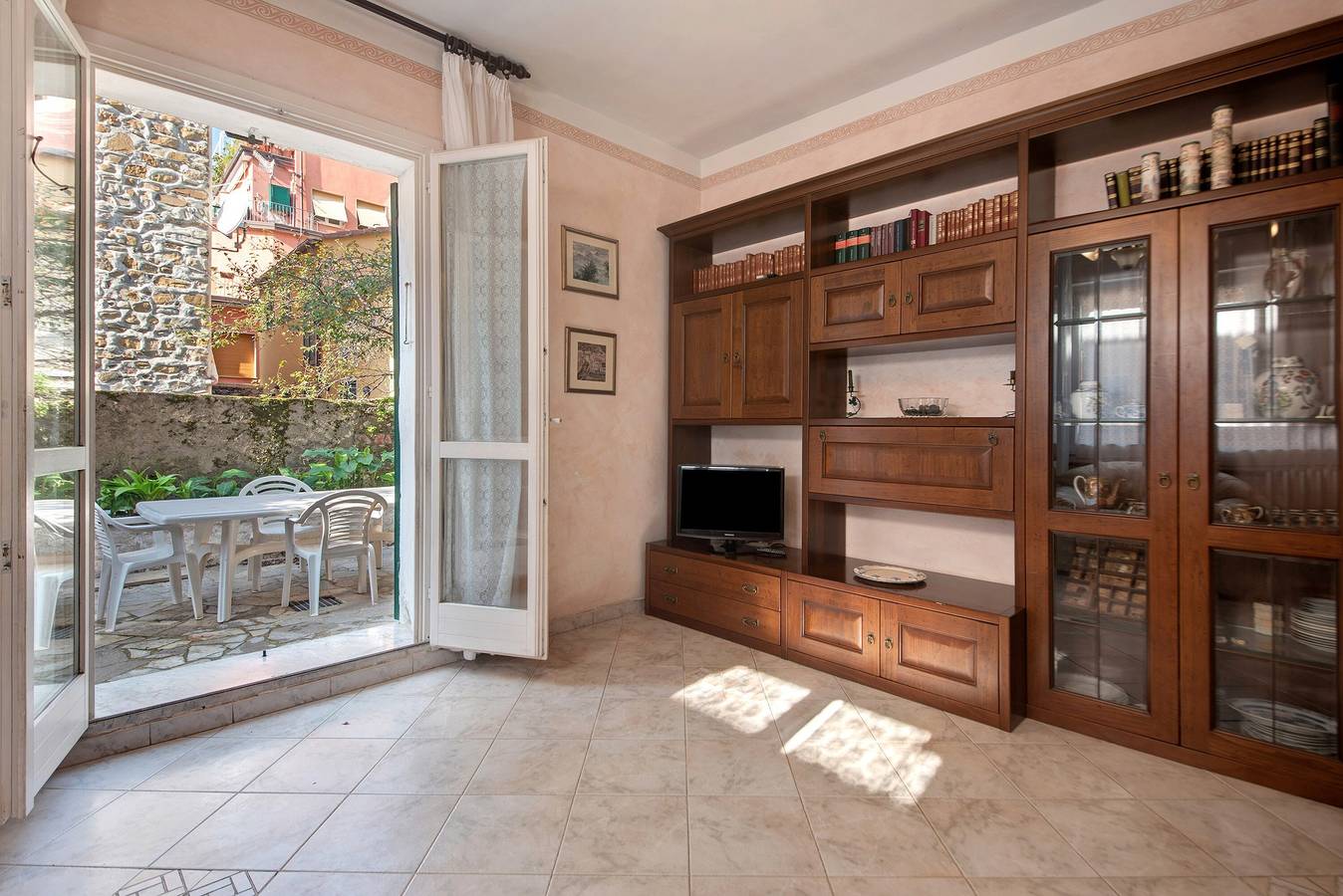 Appartement entier, Appartement « Via Daneri 2 avec jardin » et terrasse privée in Bonassola (City), Bonassola