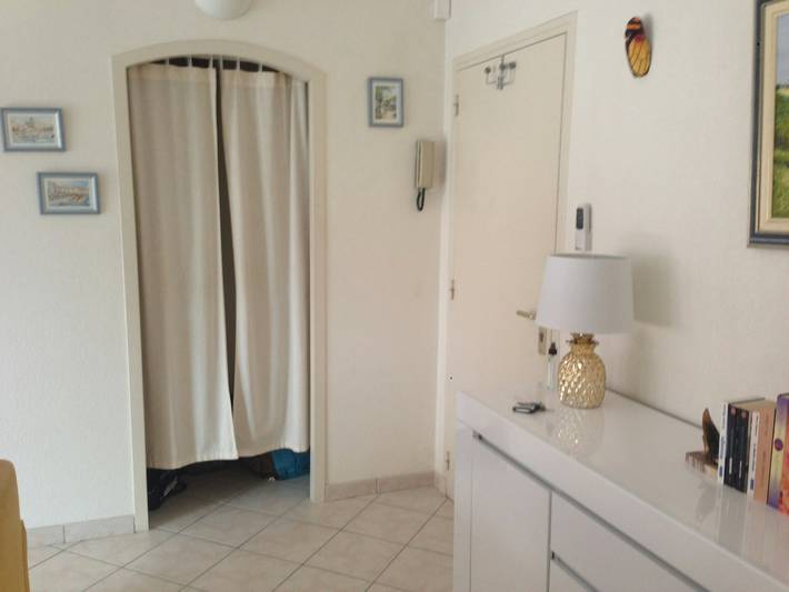 Gîte pour 4 personnes, avec balcon dans Plage Republique Frejus - 3