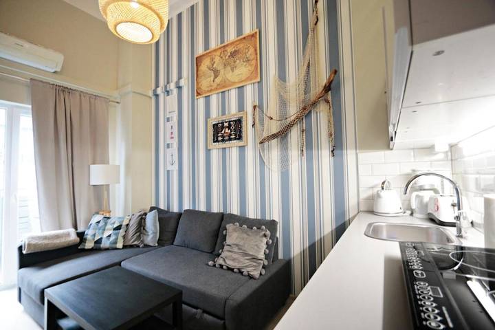 Ferienwohnung für 2 Personen, mit Balkon, mit Haustier in Ostseeküste Polen - 2