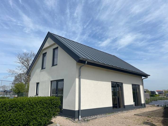 Ferienhaus für 10 Personen, mit Garten, mit Haustier